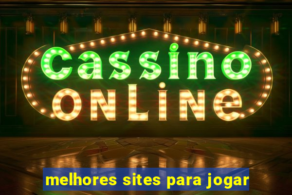 melhores sites para jogar