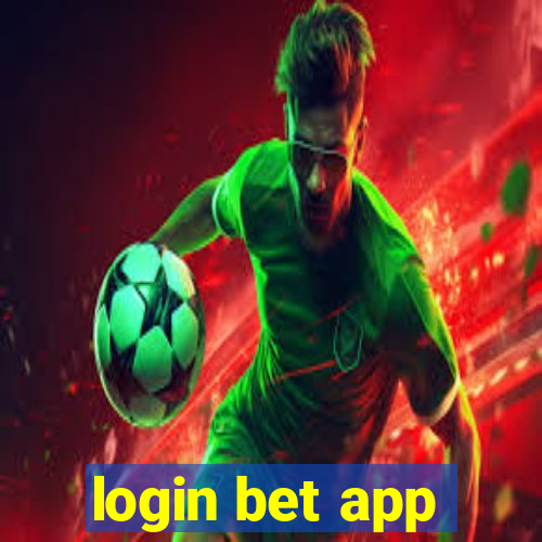 login bet app