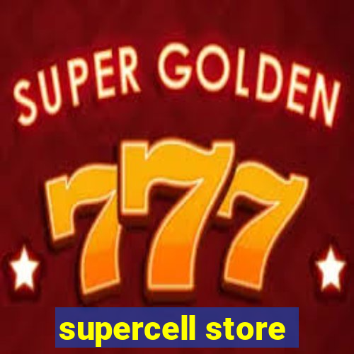 supercell store