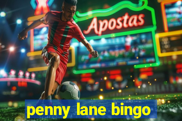 penny lane bingo