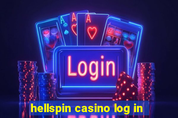 hellspin casino log in