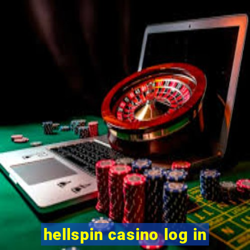 hellspin casino log in