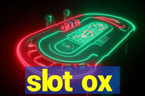 slot ox