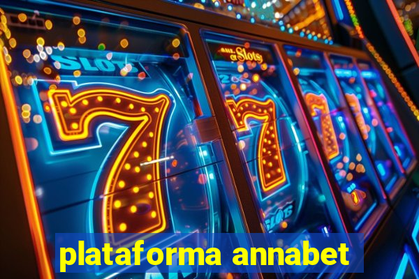 plataforma annabet