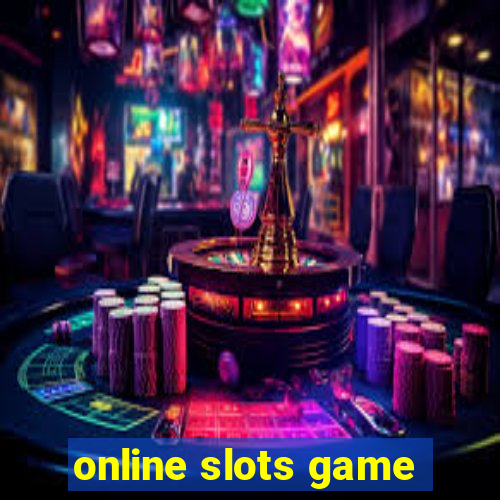 online slots game