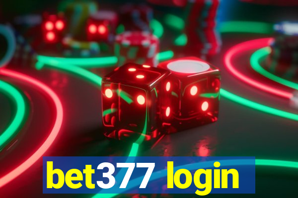 bet377 login