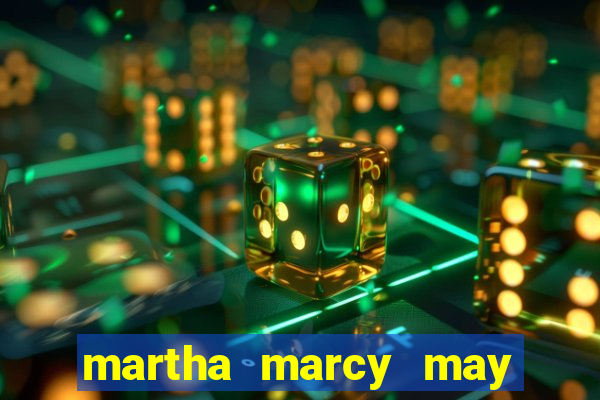 martha marcy may marlene movie