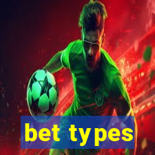 bet types