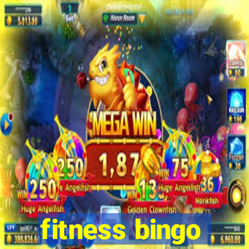 fitness bingo