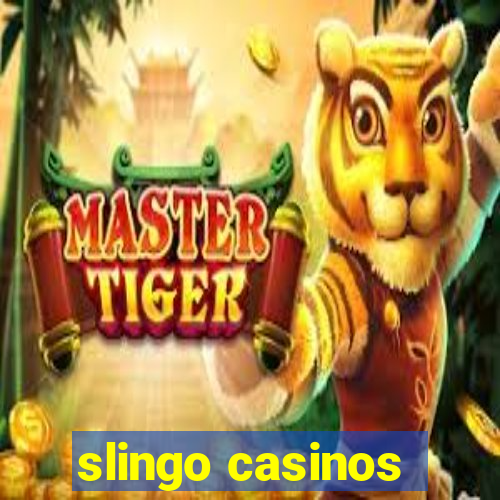 slingo casinos