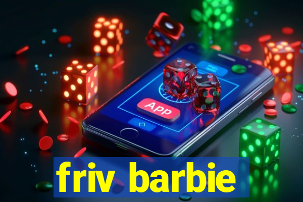 friv barbie