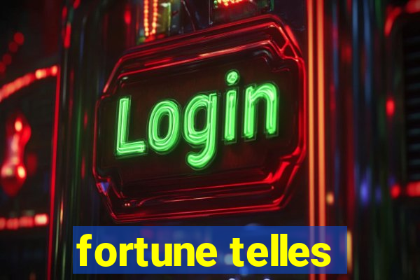 fortune telles