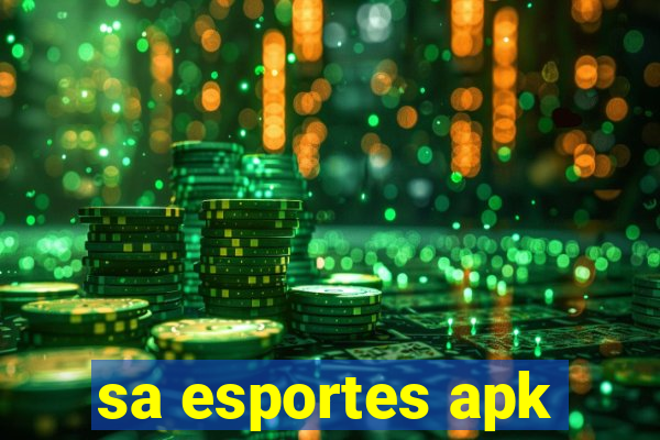 sa esportes apk