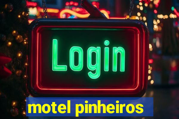 motel pinheiros