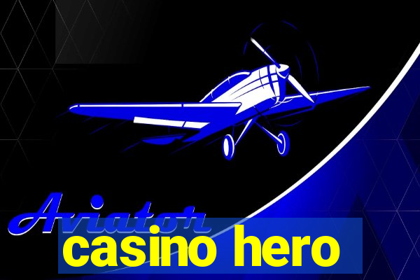 casino hero