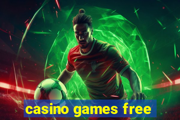 casino games free