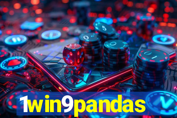 1win9pandas