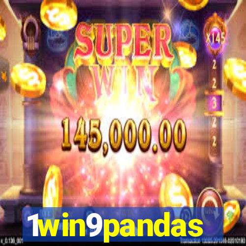 1win9pandas