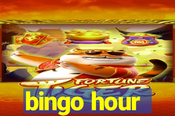 bingo hour