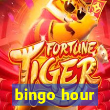 bingo hour