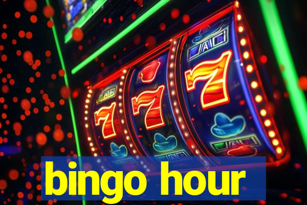 bingo hour