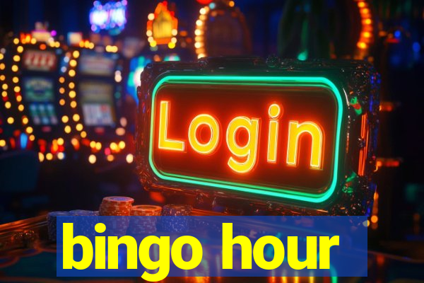 bingo hour