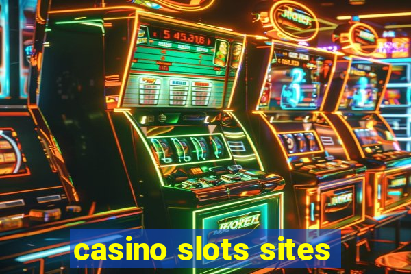 casino slots sites