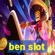 ben slot