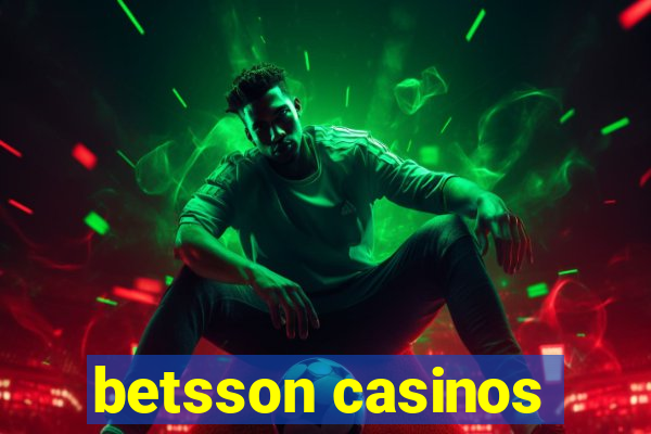 betsson casinos