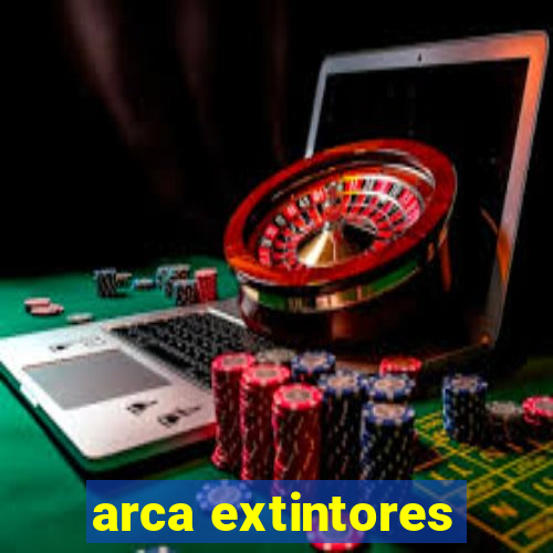 arca extintores