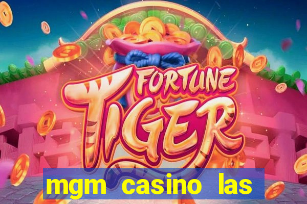 mgm casino las vegas shows