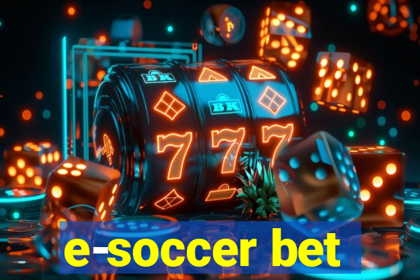 e-soccer bet