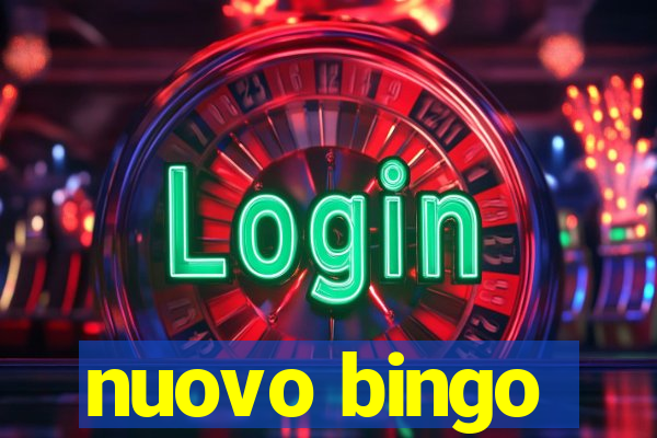 nuovo bingo