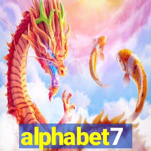 alphabet7