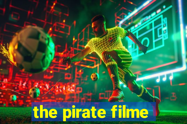 the pirate filme