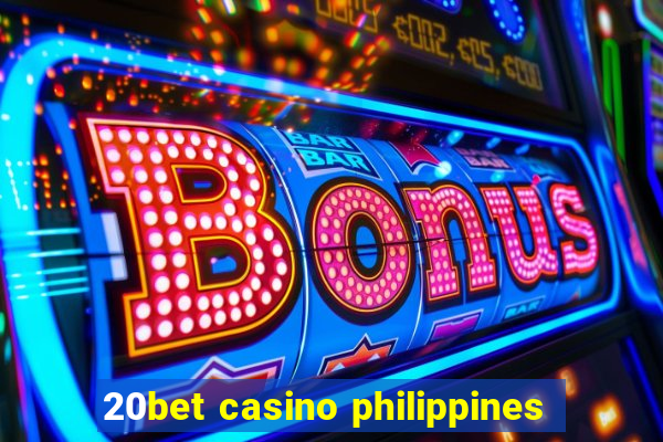 20bet casino philippines