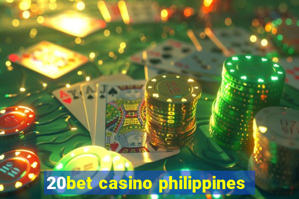 20bet casino philippines