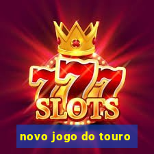 novo jogo do touro