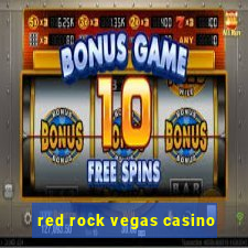 red rock vegas casino