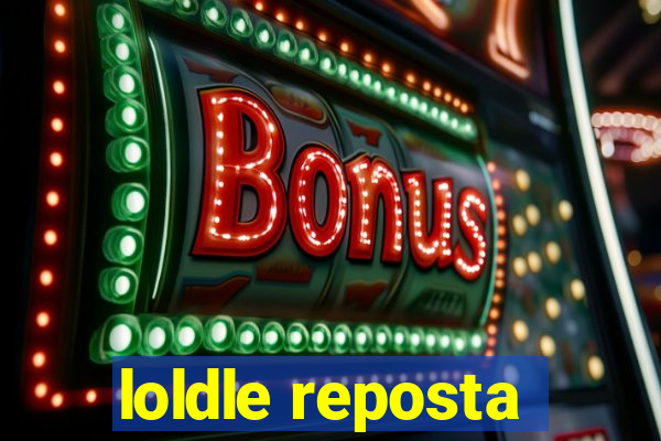 loldle reposta