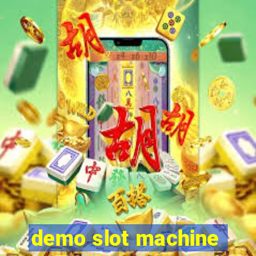 demo slot machine