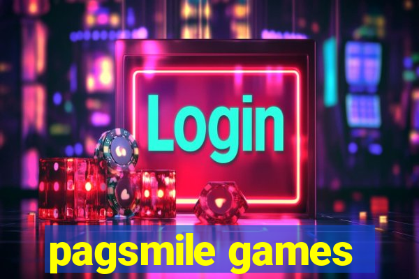 pagsmile games