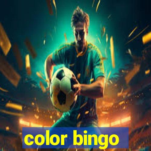 color bingo