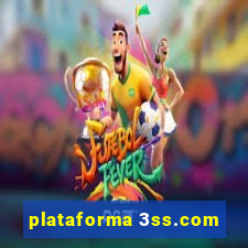 plataforma 3ss.com