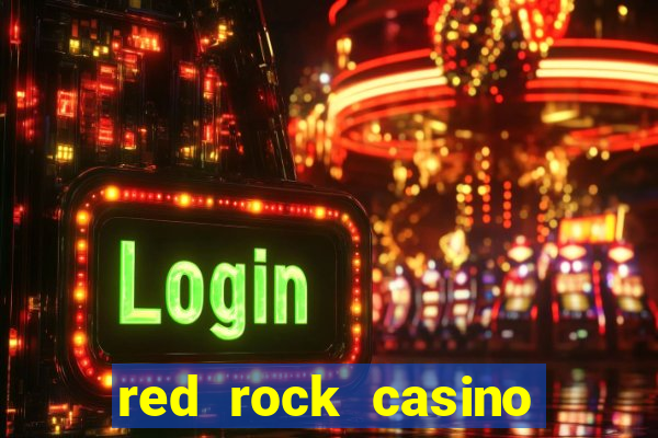 red rock casino resort & spa