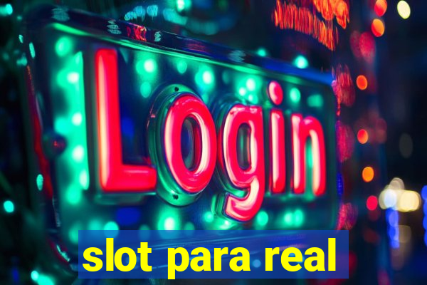 slot para real