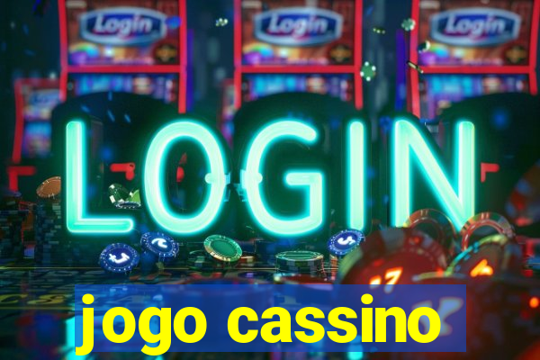 jogo cassino