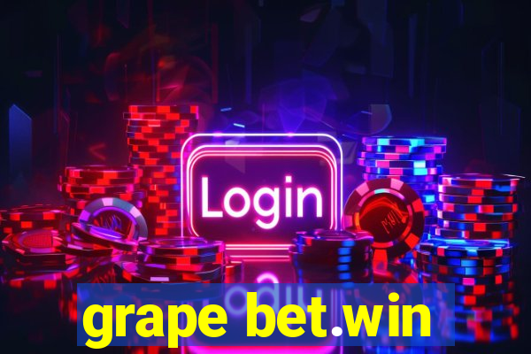 grape bet.win