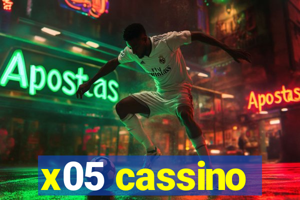 x05 cassino