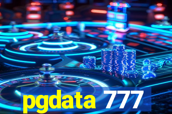 pgdata 777